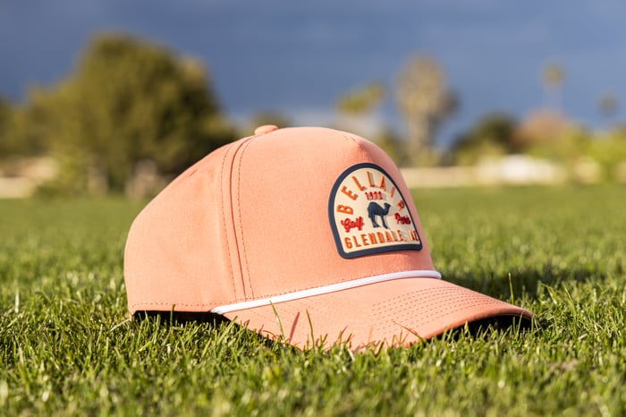 Camel Bellair Golf Park Hat image