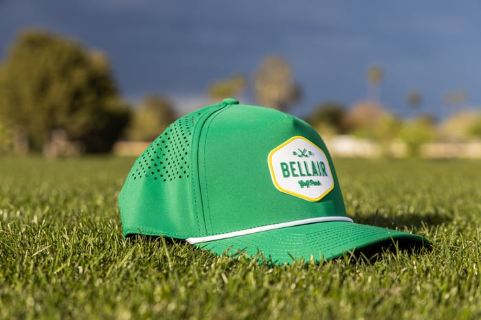 Bellair Golf Park Master's Green Hat image