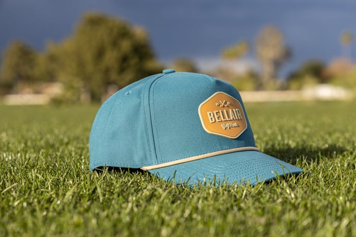 Desert Oasis Bellair Golf Park Hat image